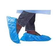 Jednorazowe ochraniacze na buty szpitalne